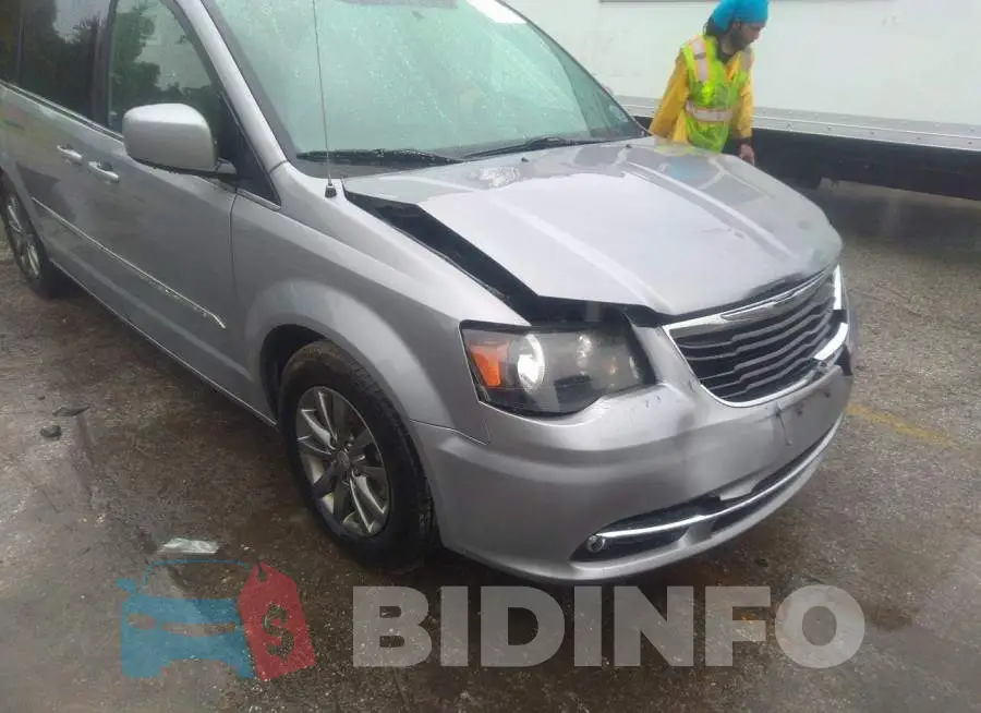 2C4RC1HG0FR520767 Photo# 1