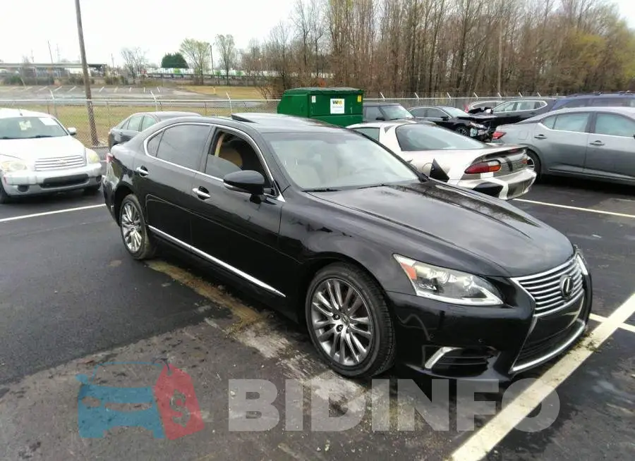 JTHGL5EF2E5051217 Photo# 1