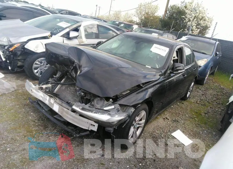WBA3B1C58EK133425 Photo# 2