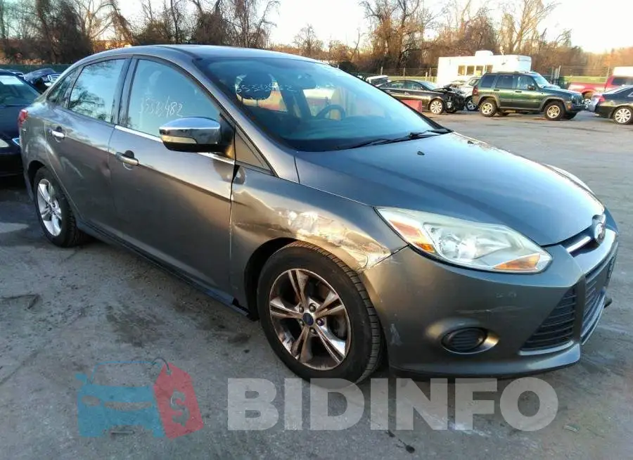 1FADP3F21EL166157 Photo# 1