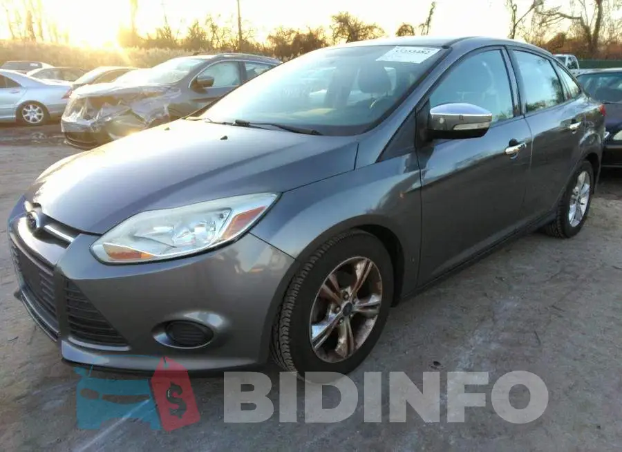1FADP3F21EL166157 Photo# 2