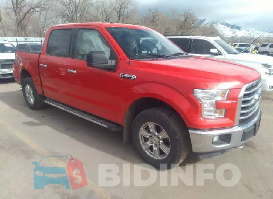 1FTEW1E88FFB51232 Photo# 1