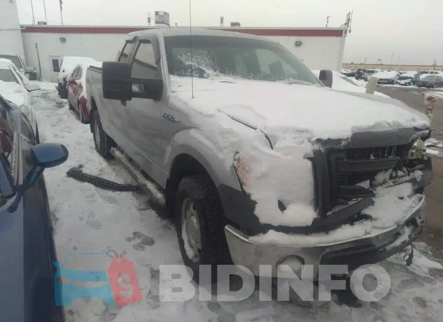 1FTFX1EF9DKD73914 Photo# 1