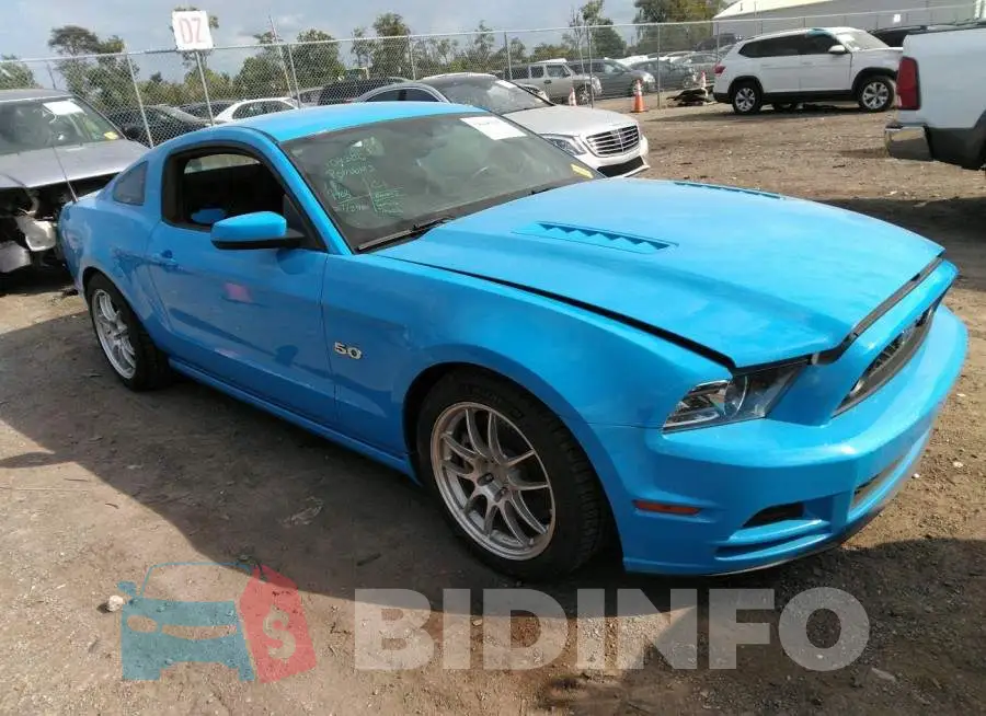 1ZVBP8CF0D5223664 Photo# 1