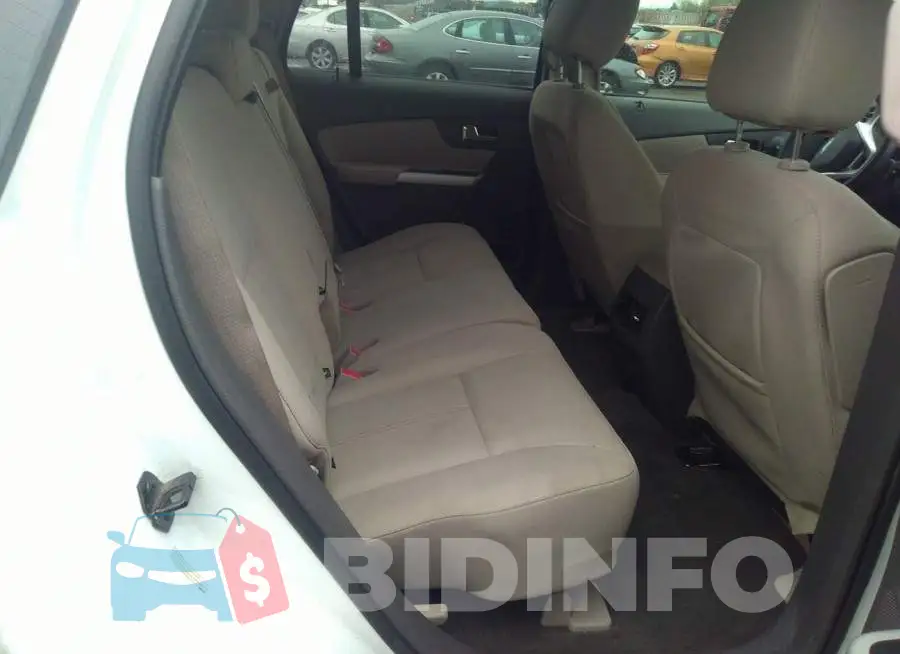2FMDK3G96EBA95487 Photo# 8