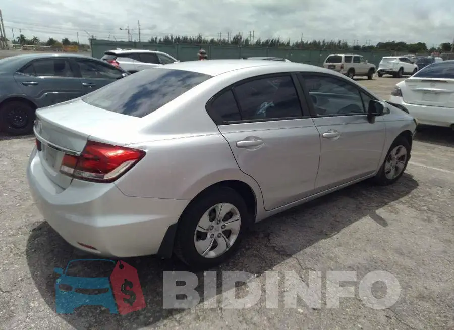 19XFB2F50EE243213 Photo# 4