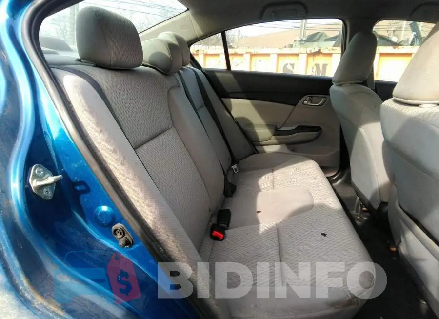 19XFB2F53FE018236 Photo# 8