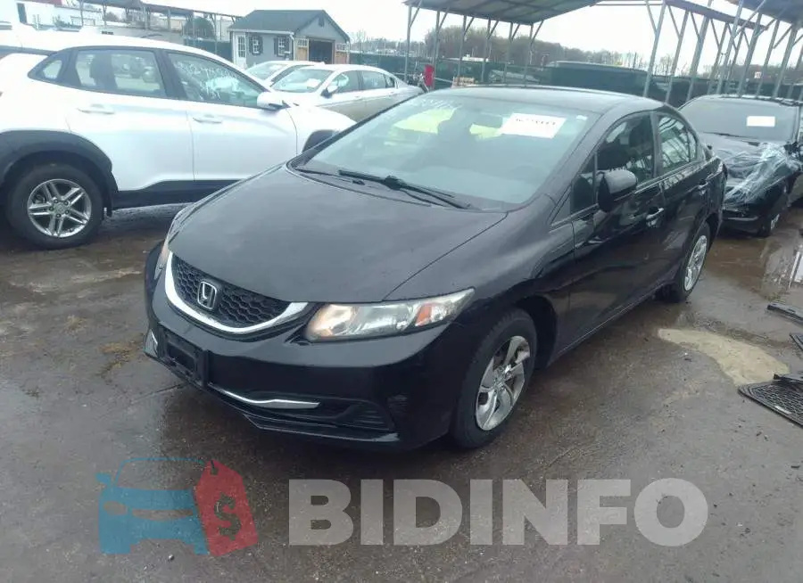 19XFB2F56EE220518 Photo# 2