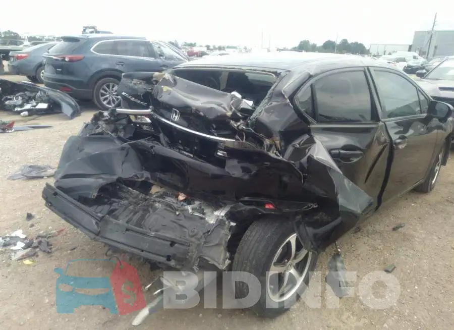 19XFB2F70FE080663 Photo# 6