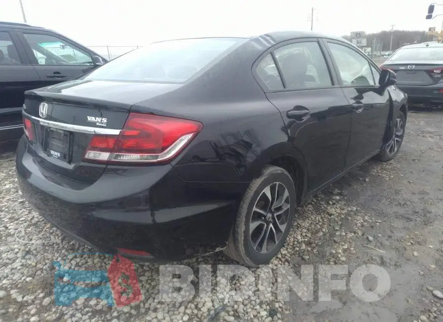 19XFB2F80DE074416 Photo# 4