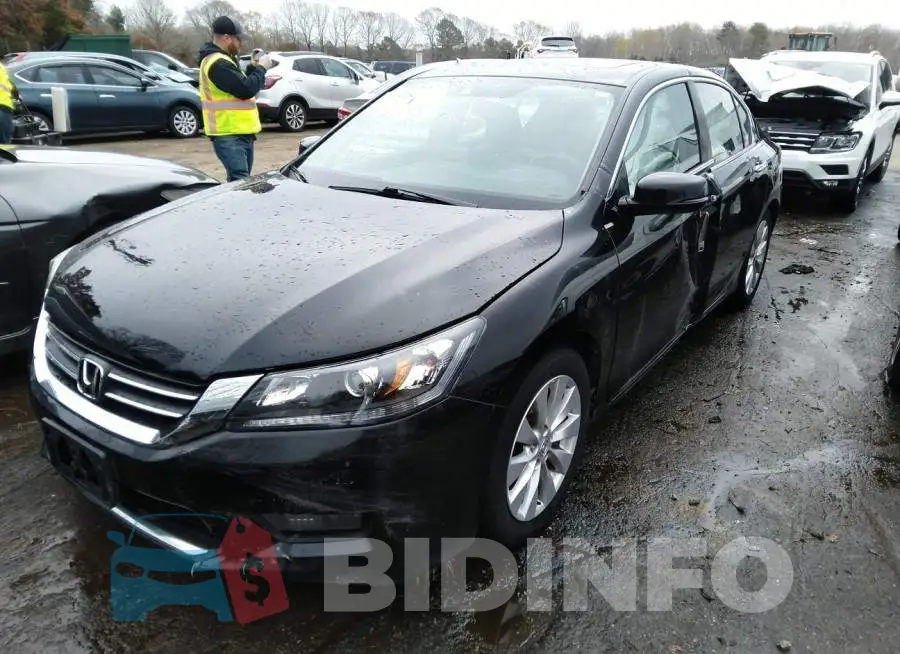 1HGCR2F84EA158498 Photo# 2