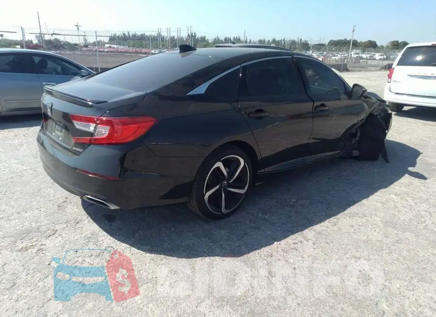 1HGCV1F37KA159392 Photo# 4
