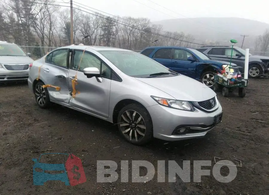 2HGFB2F96FH501065 Photo# 1