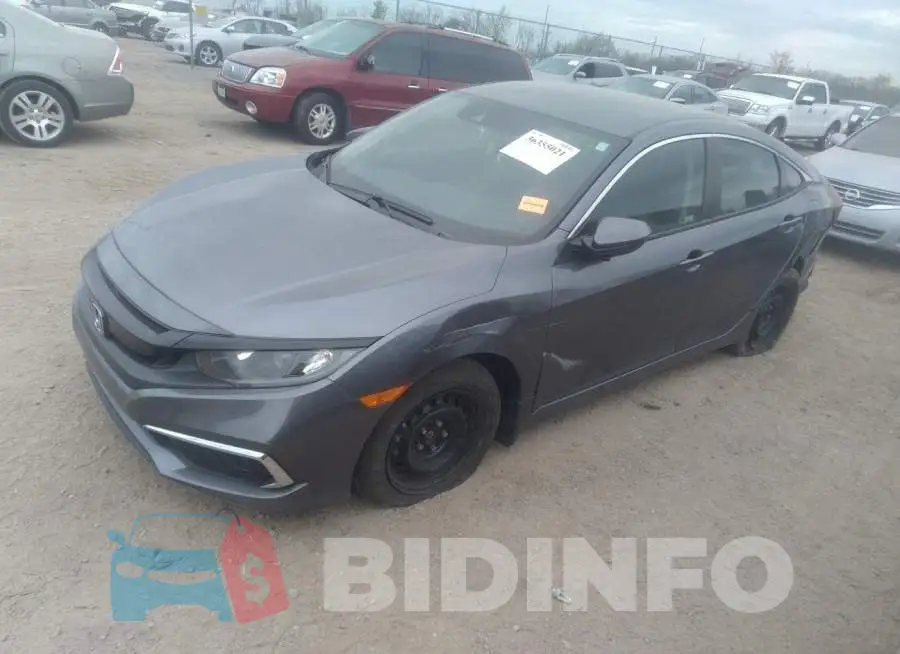 2HGFC2F60KH600574 Photo# 2