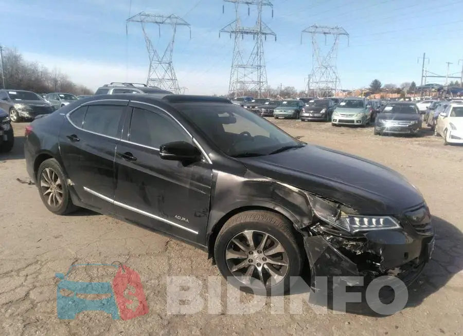 19UUB1F3XFA023244 Photo# 1