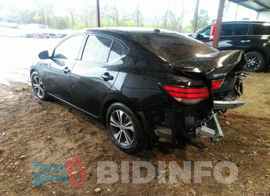 3N1AB8CV8NY230275 Photo# 3
