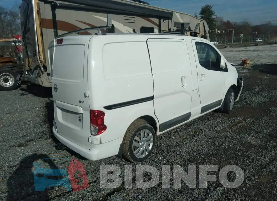3N6CM0KNXDK691284 Photo# 4