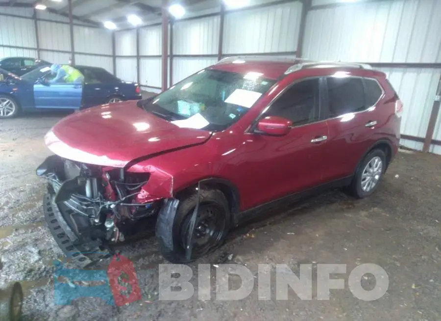 KNMAT2MT2GP627943 Photo# 2