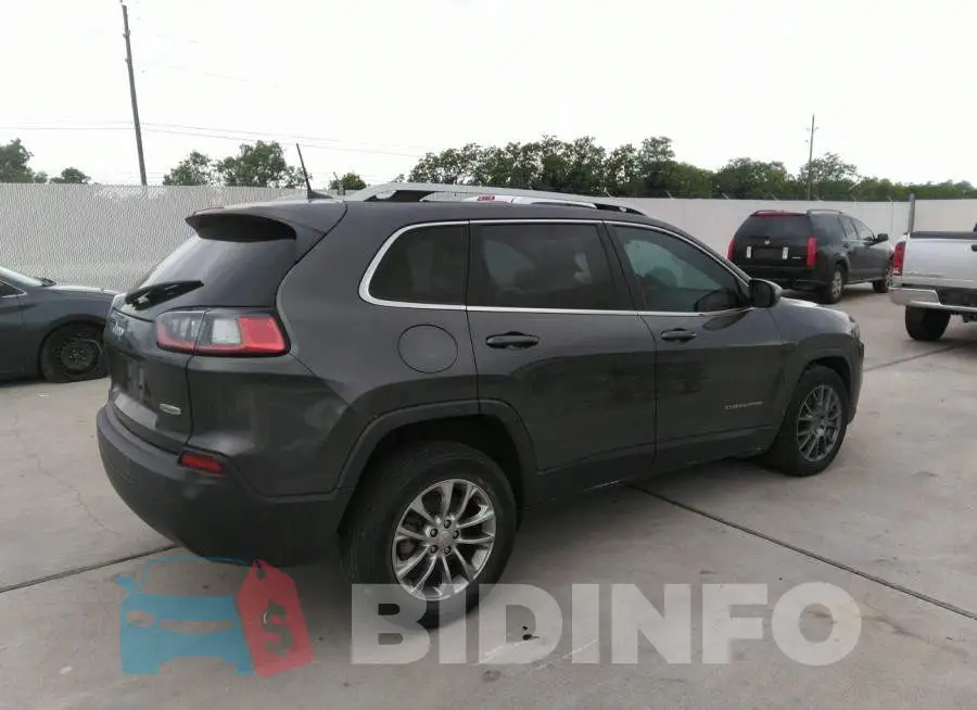 1C4PJLLB9KD165096 Photo# 4