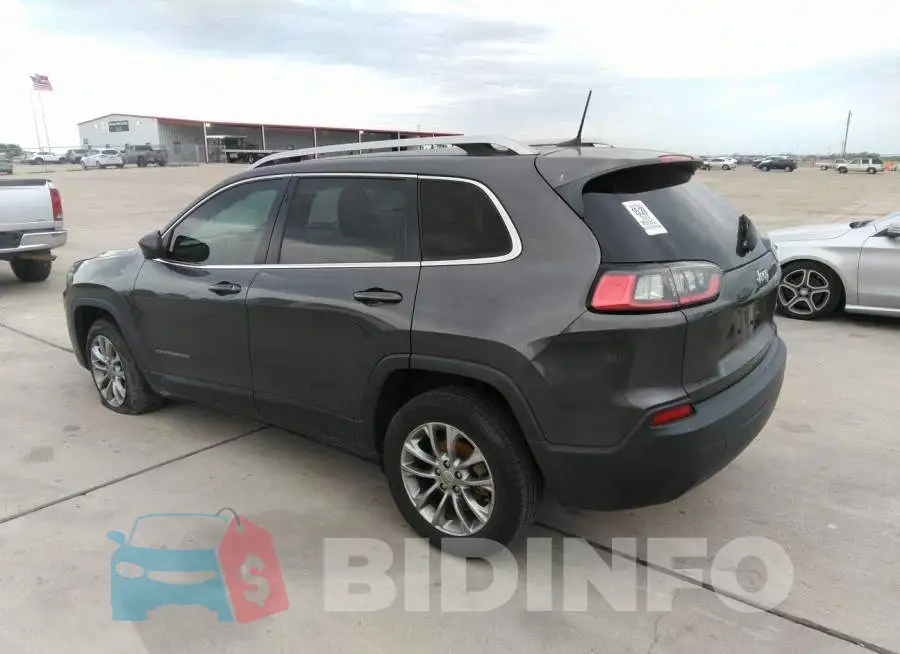 1C4PJLLB9KD165096 Photo# 3