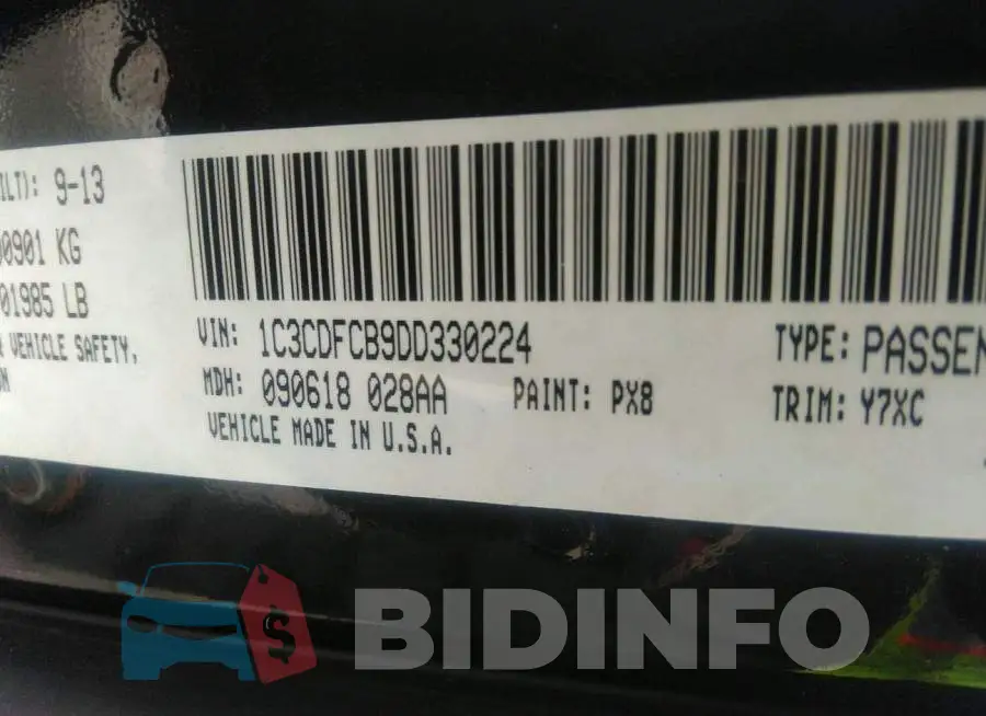 1C3CDFCB9DD330224 Photo# 9