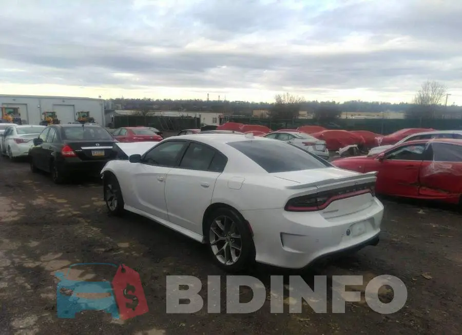 2C3CDXHG5MH679149 Photo# 3