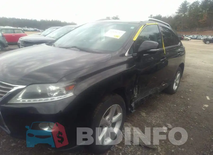 2T2BK1BA0DC156447 Photo# 2
