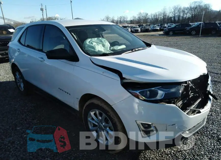 2GNAXHEV2K6218252 Photo# 1