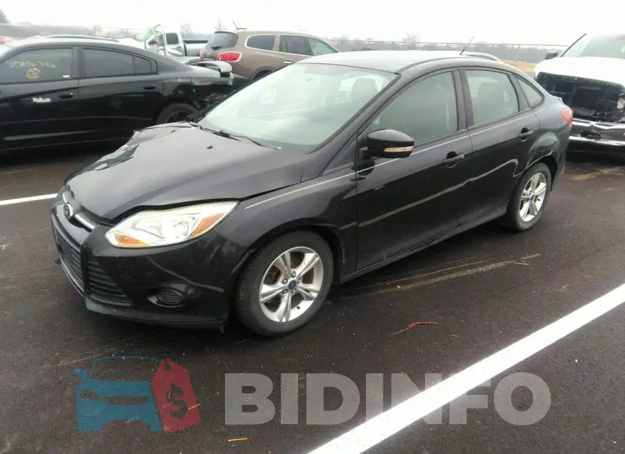 1FADP3F2XDL318497 Photo# 2