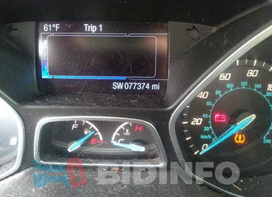 1FADP3J2XEL237718 Photo# 7