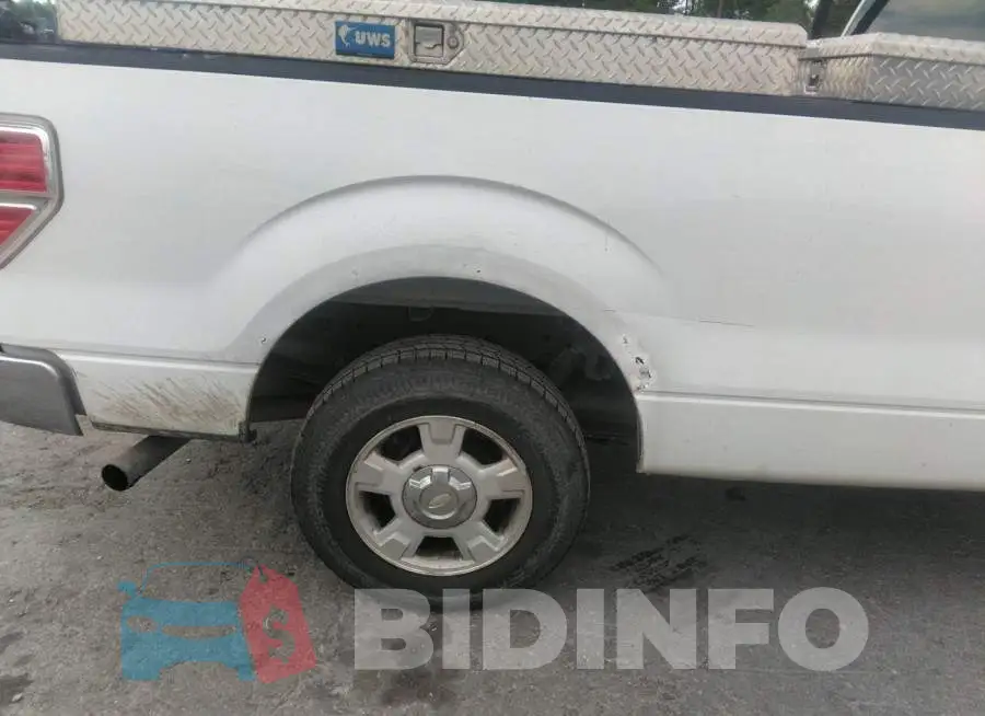 1FTFX1CF9DKD29446 Photo# 6