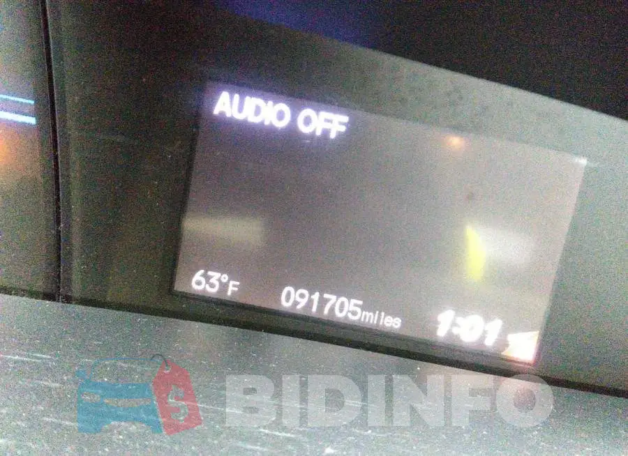 19XFB2F52DE097413 Photo# 7