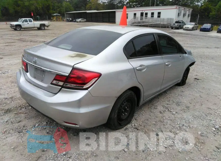 19XFB2F52DE097413 Photo# 4