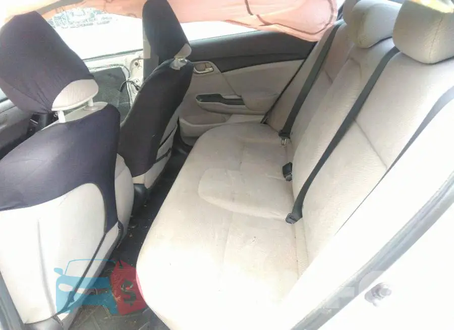 19XFB2F52DE097413 Photo# 8
