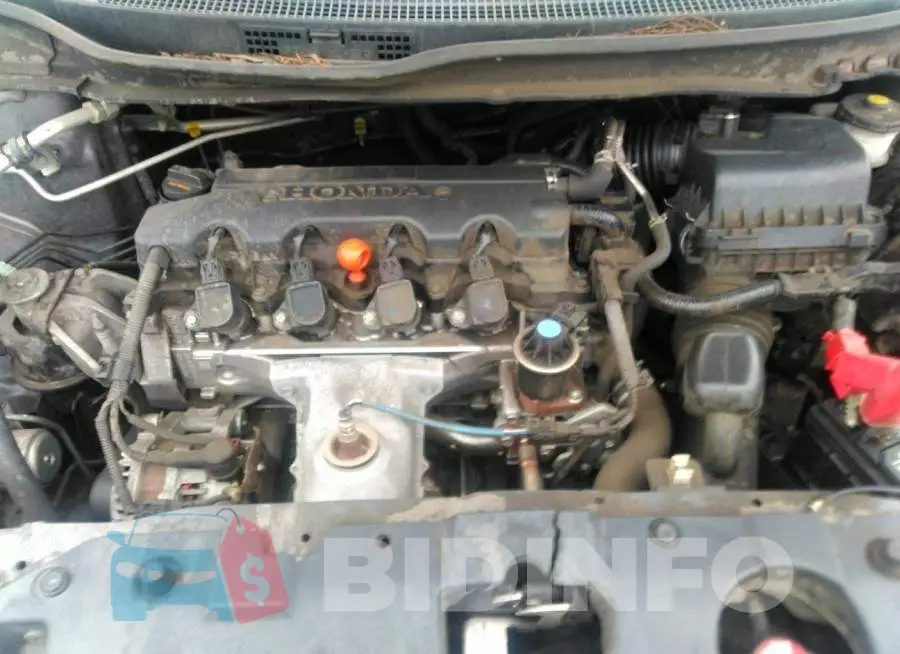 19XFB2F52FE265487 Photo# 10