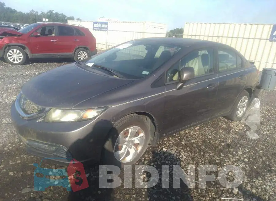 19XFB2F55DE011625 Photo# 2