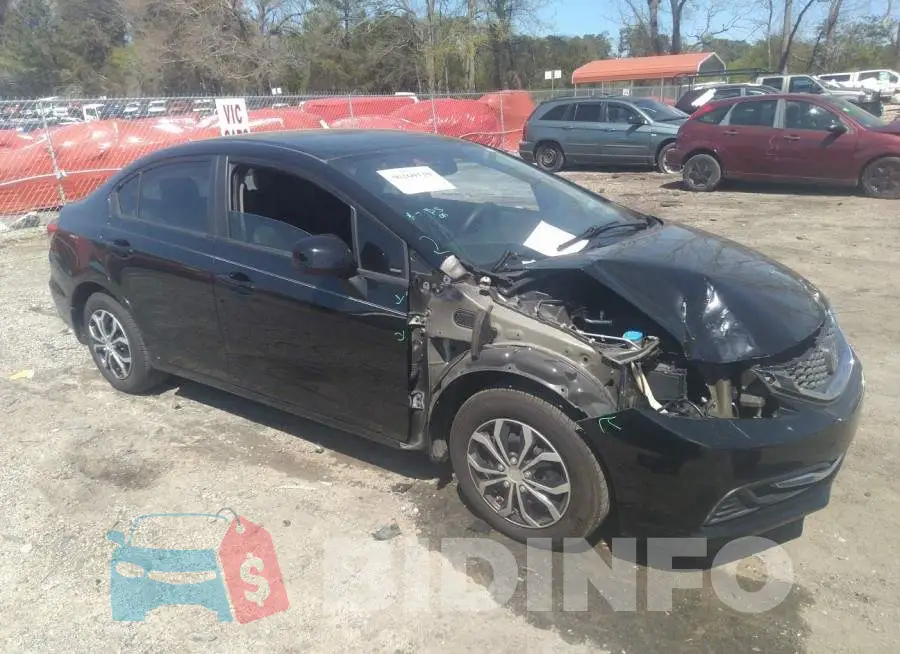 19XFB2F55DE055012 Photo# 1