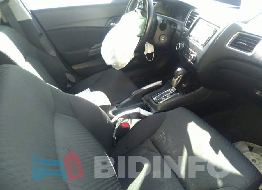 19XFB2F59FE287776 Photo# 5