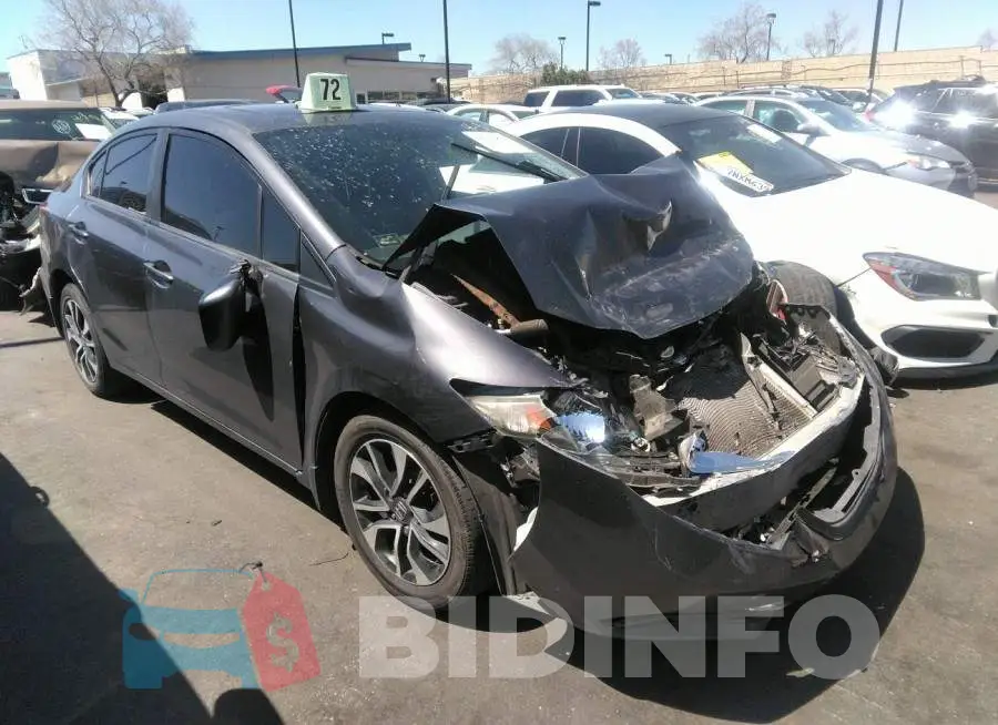 19XFB2F85FE298302 Photo# 1