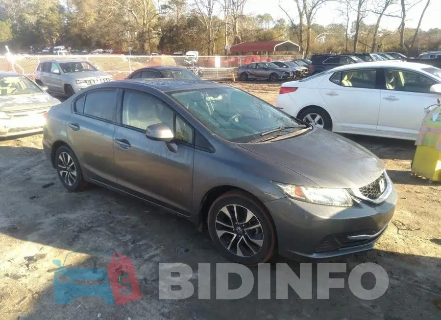 19XFB2F8XDE099081 Photo# 1