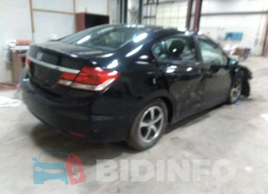2HGFB2F74FH540977 Photo# 4