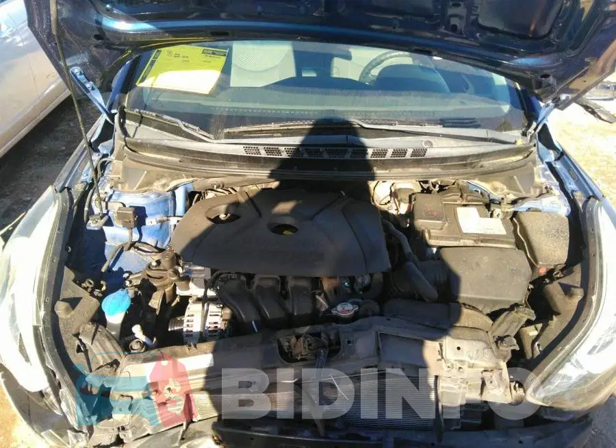5NPDH4AE0GH665733 Photo# 10