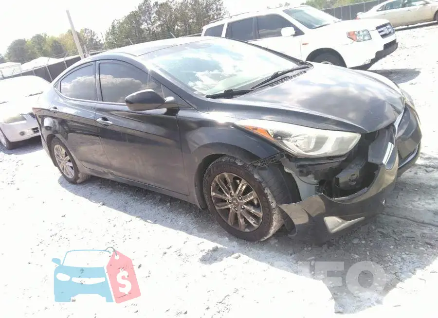5NPDH4AE7EH542363 Photo# 1