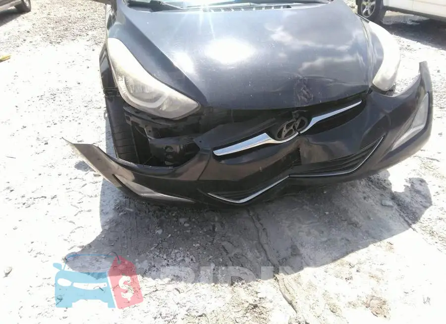 5NPDH4AE7EH542363 Photo# 6