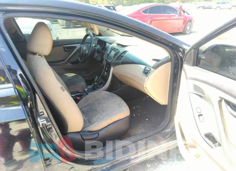 5NPDH4AE7EH542363 Photo# 5