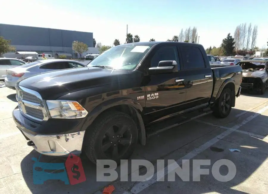 1C6RR7LT4JS153196 Photo# 2