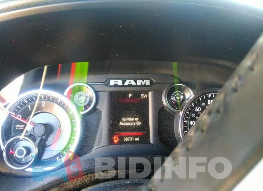 1C6SRFFT0KN816724 Photo# 7