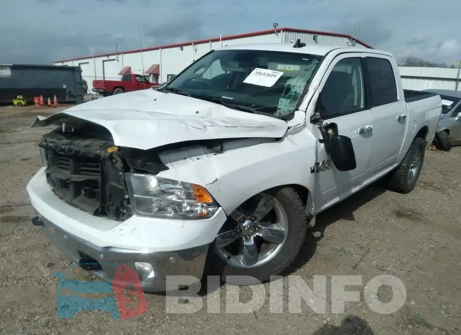 3C6RR7LT4HG511916 Photo# 2