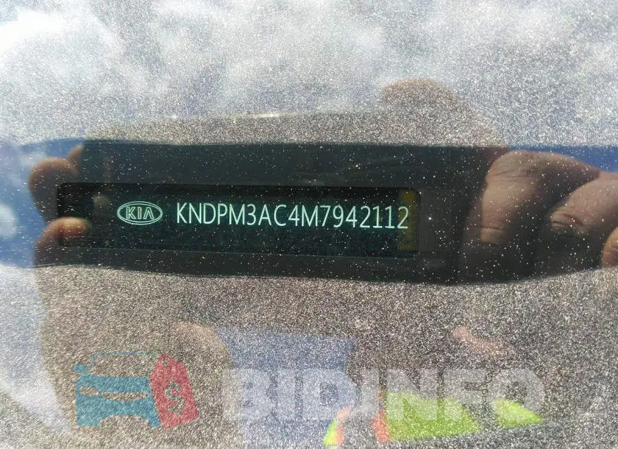 KNDPM3AC4M7942112 Photo# 9