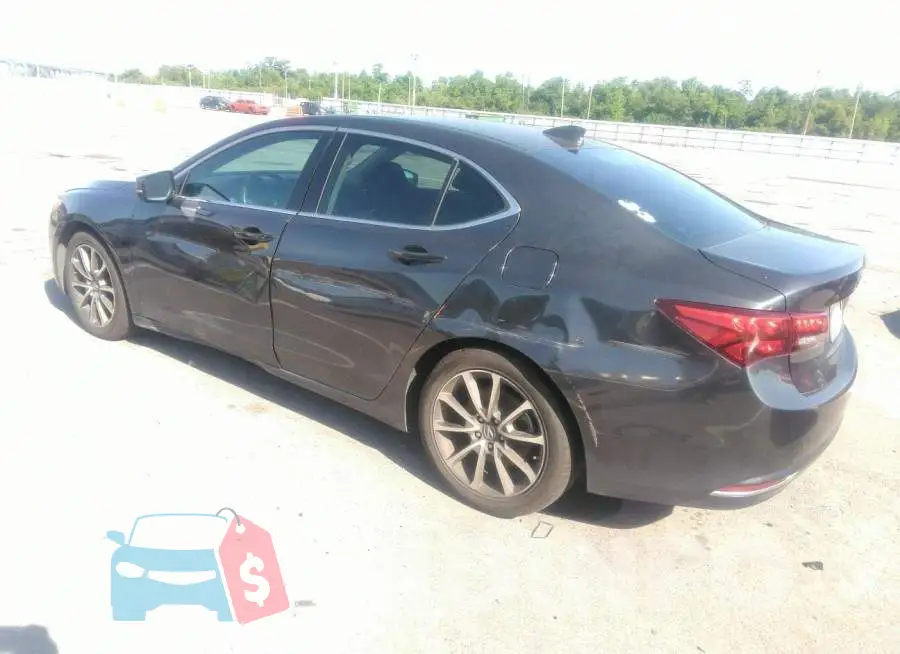 19UUB2F59GA002393 Photo# 6